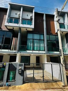 เช่าทาวน์โฮม โครงการThe flex Townhomes