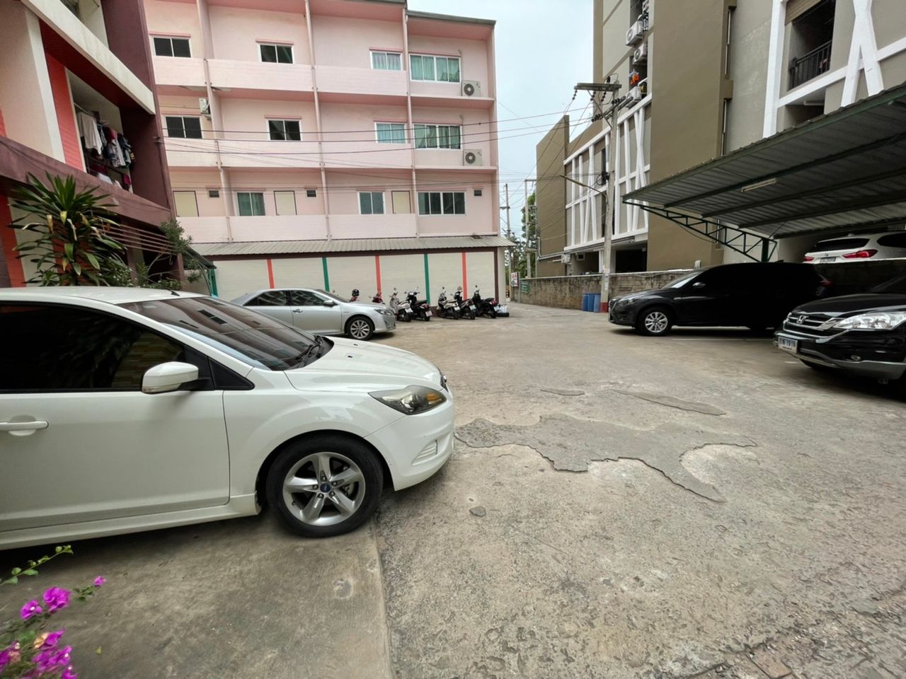 รูปภาพเพิ่มเติม เอพี-อพาร์ทเมนต์ - AP-Apartment - ลำดับที่ 6