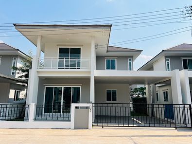 บ้านใหม่ 4 ห้องนอน 4 ห้องน้ำ ราคา 3.92 ล้านบาท