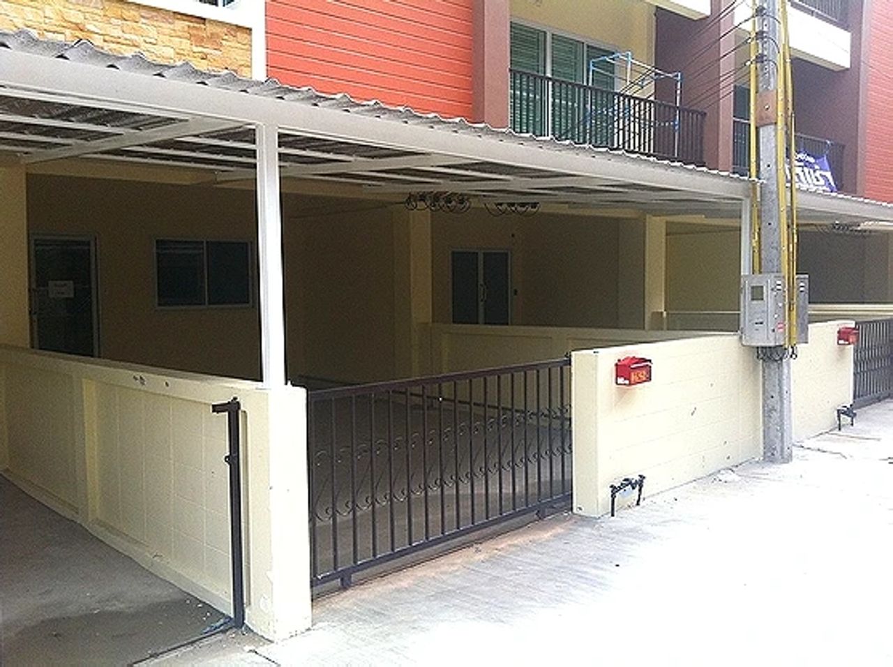 รูปภาพเพิ่มเติม หอพัก-ม.-บูรพา - Burapa-Apartment - ลำดับที่ 11