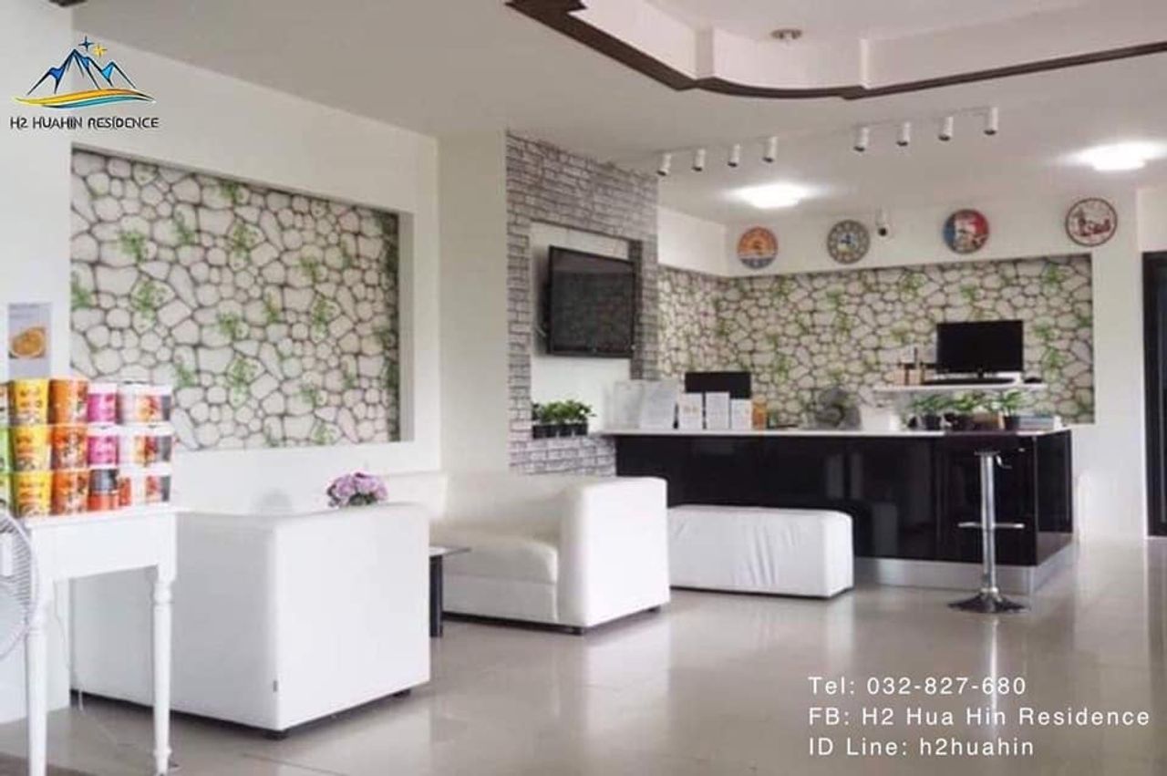 รูปภาพเพิ่มเติม เอช-2-หัวหิน-เรสซิเด้นซ์ - H2-Huahin-Residence - ลำดับที่ 3