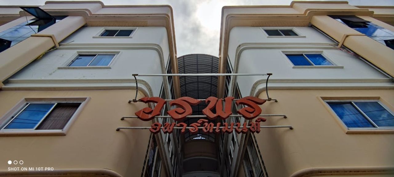 รูปภาพเพิ่มเติม วรพร-อพาร์ทเมนท์ - Voraporn-Apartment-หอพักกังสดาล-หอพักขอนแก่น - ลำดับที่ 1
