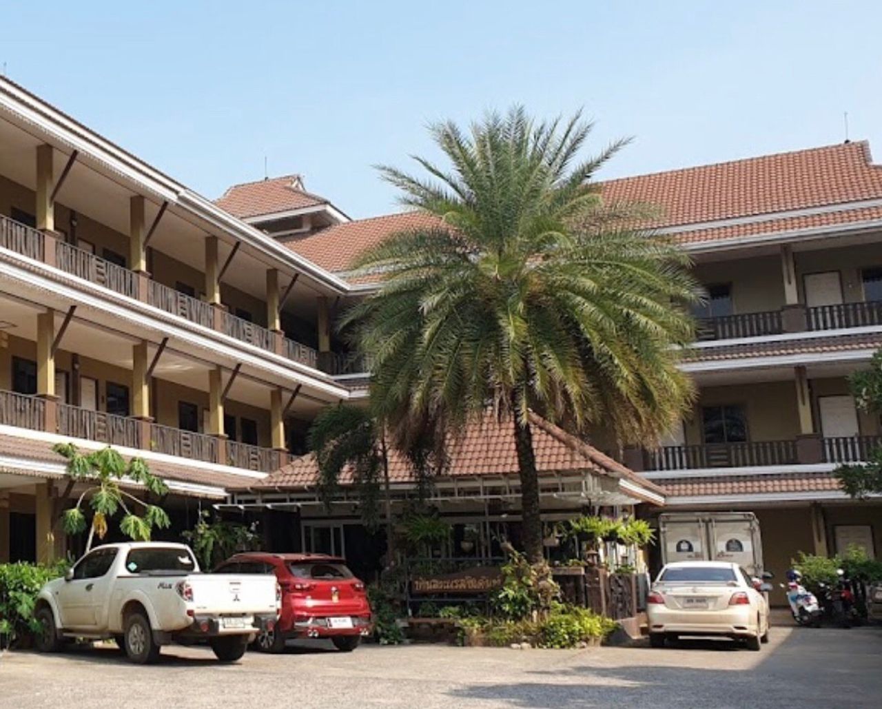 รูปภาพเพิ่มเติม บ้านสวนเรสซิเดนท์ - Baansuan-Resident - ลำดับที่ 1