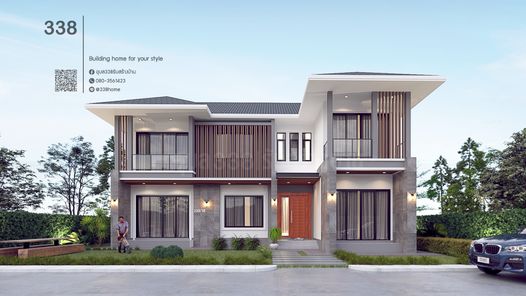 คอนเทมโพลาลี่ B156 - Contemporary Style