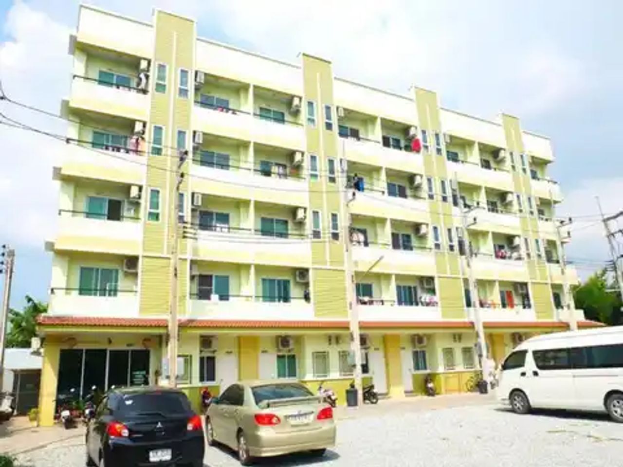 รูปภาพเพิ่มเติม วงศ์สายสิริ-ทาวน์โฮม - Wongsaisiri-Townhome - ลำดับที่ 1