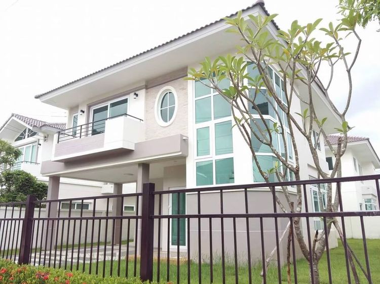 ภาพแบบบ้าน-ศุภดำรง