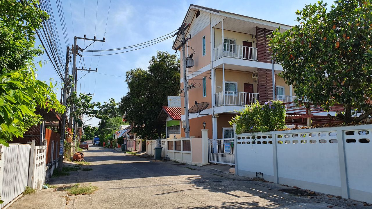รูปภาพเพิ่มเติม บ้านสุชานาถ-อุบล-ตรงข้าม-Big-C-ข้างขนส่ง - Baan-Suchanat-Ubon - ลำดับที่ 3
