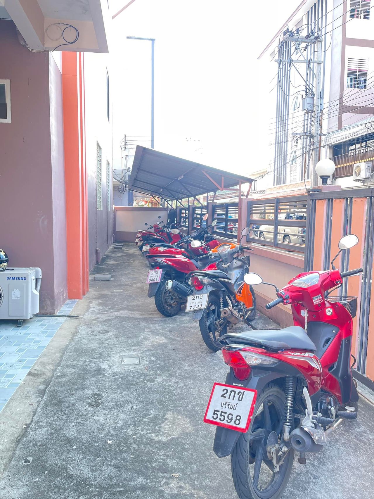 รูปภาพเพิ่มเติม เกรท-อพาร์ทเมนท์ - Great-Apartment - ลำดับที่ 9