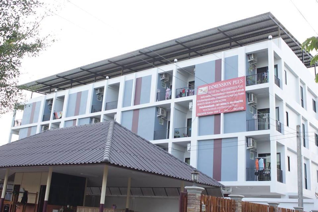 รูปภาพเพิ่มเติม ไดเมนชั่น-พลัส - Dimension-Plus - ลำดับที่ 8