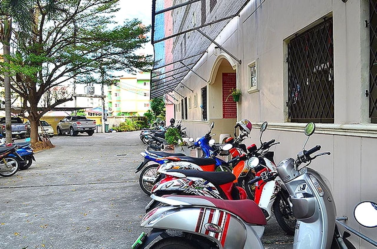 รูปภาพเพิ่มเติม หอพักดี-บางแสน - ลำดับที่ 11