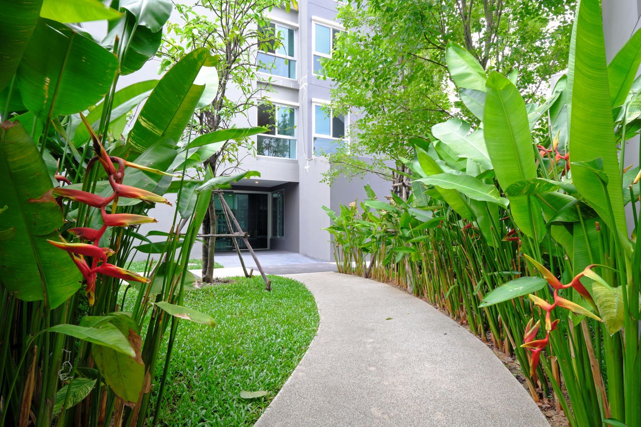 รูปภาพเพิ่มเติม พาร์คแลนด์-แมนชั่น-ระยอง - Parkland-Mansion-Rayong - ลำดับที่ 16