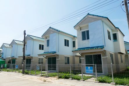 โครงการเคหะชุมชนและบริการชุมชนจังหวัดบุรีรัมย์ (สตึก) - National Housing Authority Buriram