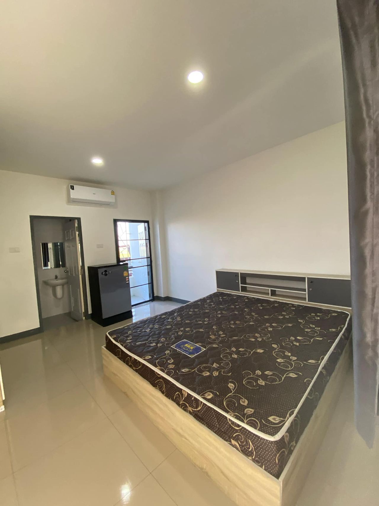 รูปภาพเพิ่มเติม หอพักบ้านบุษบา-อพาร์ทเม้นท์ - Baan-Butsaba-Apartment - ลำดับที่ 2