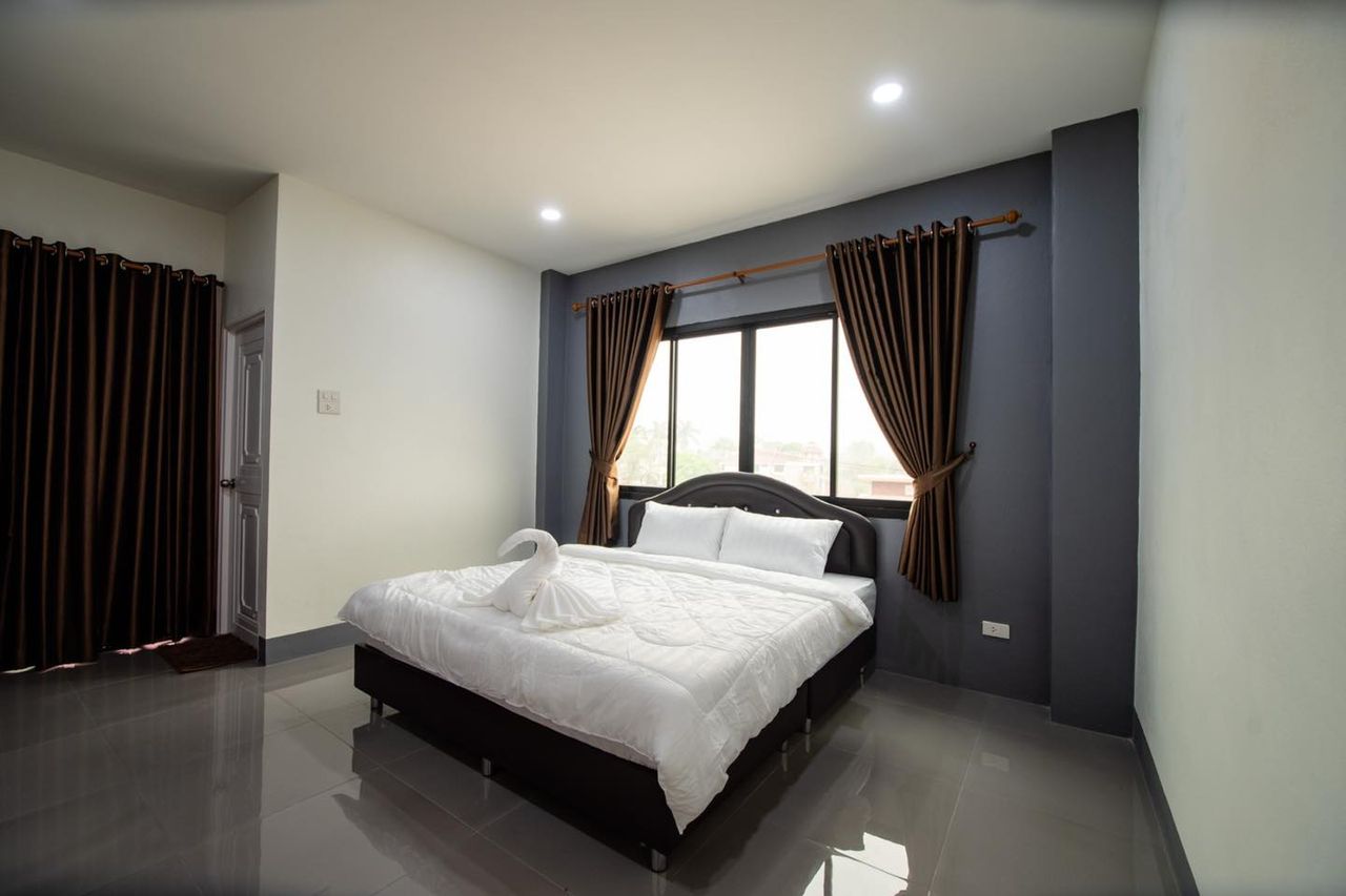 รูปภาพเพิ่มเติม มณีธรรม-เรสซิเดนซ์ - Maneetham-Residence - ลำดับที่ 1