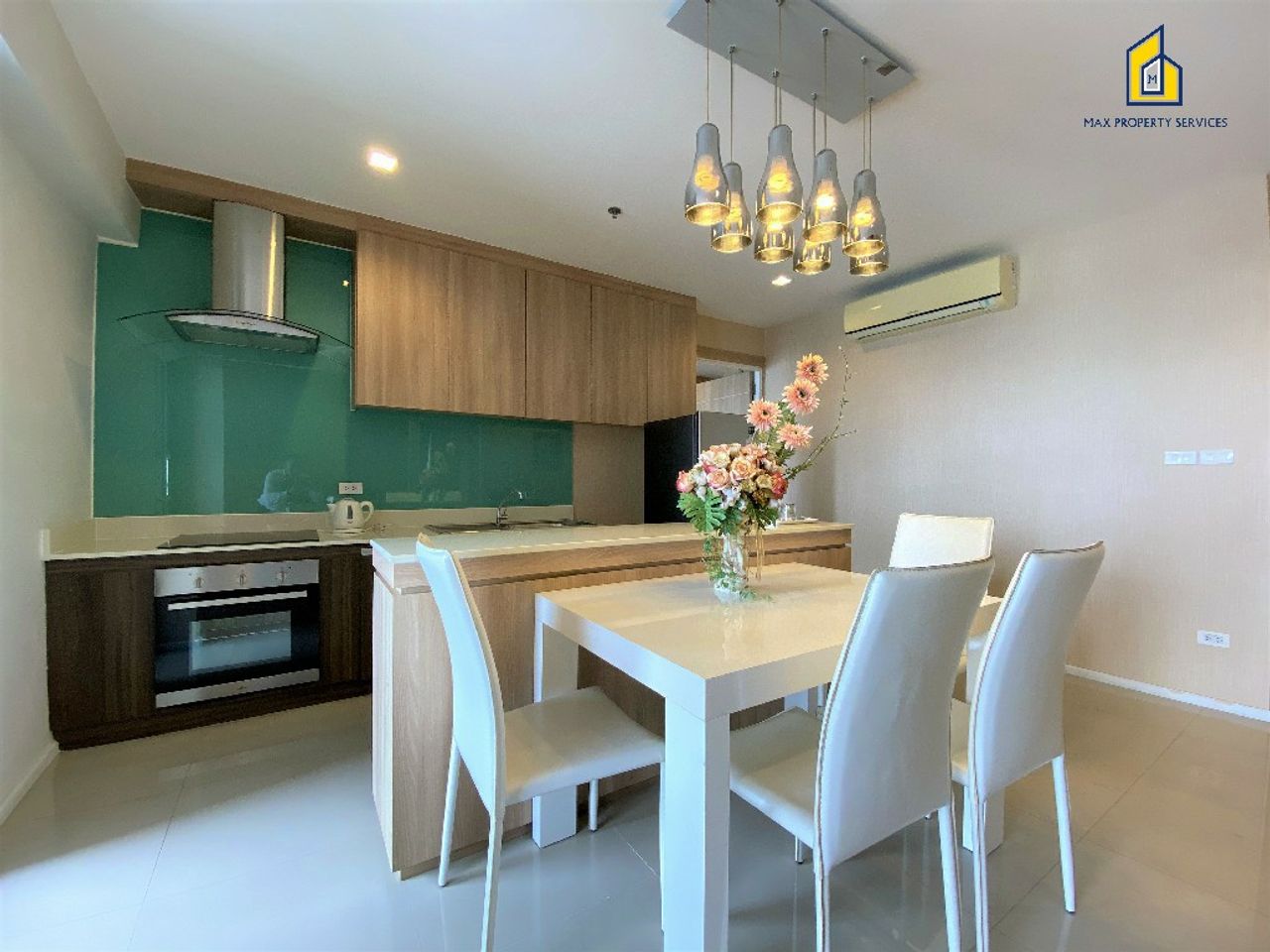 รูปภาพเพิ่มเติม ให้เช่าคอนโด-ระดับ-Luxury-ขนาด-126-ตร.ม-ใจกลางเมืองขอนแก่น-เฟอร์ครบ-พร้อมอยู่ - ลำดับที่ 5