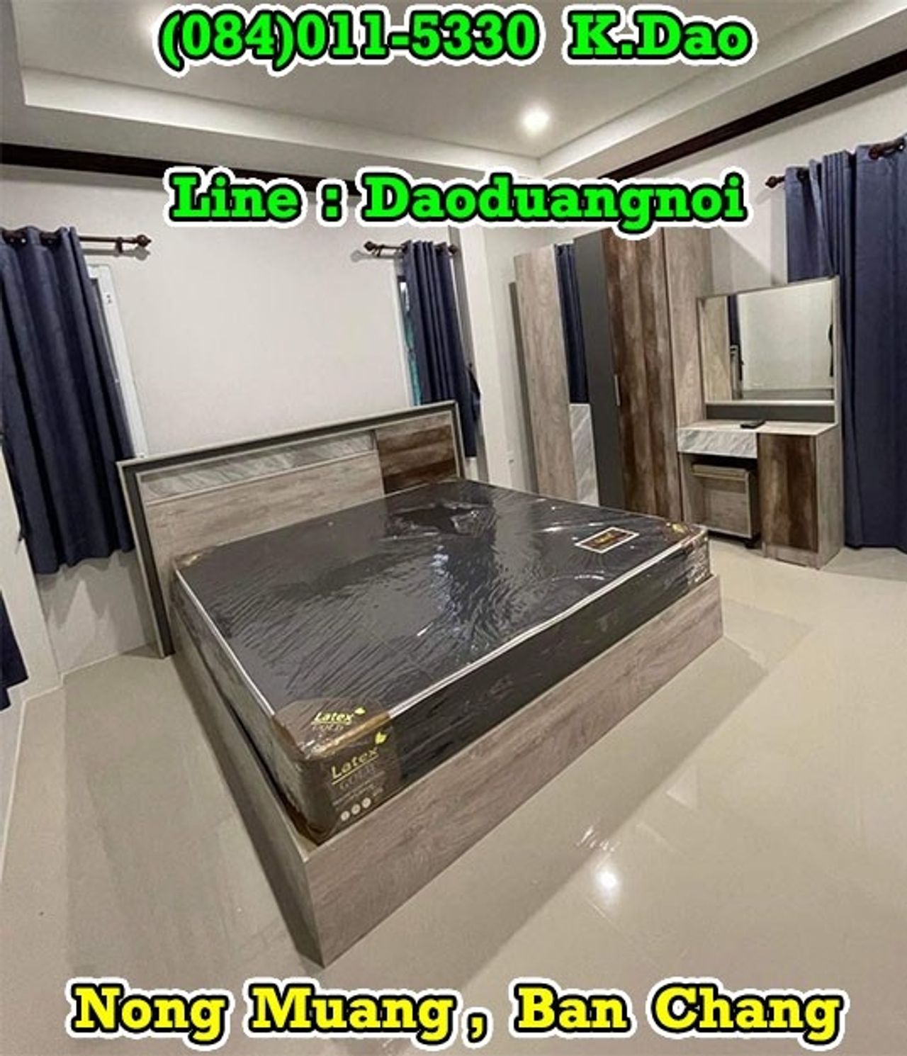 รูปภาพเพิ่มเติม -House-for-Rent-Ban-Chang-+++-Only-4500-Bahtmonth-+++ - ลำดับที่ 11