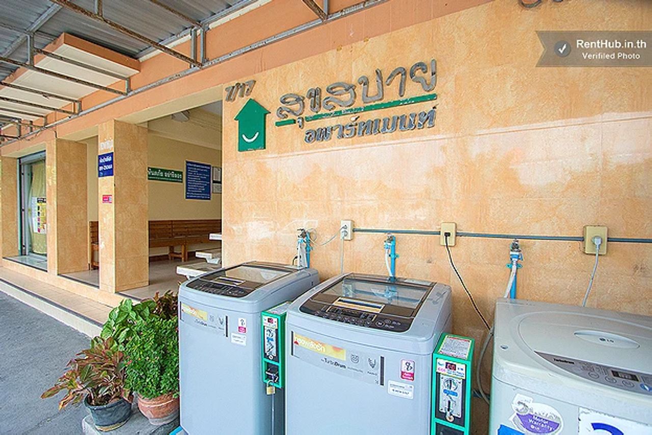 รูปภาพเพิ่มเติม สุขสบายอพาร์ทเมนท์-บางแสน - ลำดับที่ 19