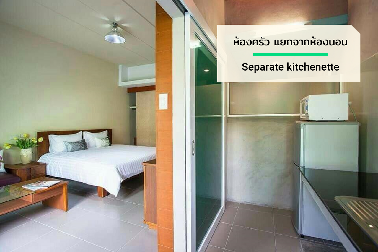 รูปภาพเพิ่มเติม มะฮอกกานี-บรีซ-เซอร์วิส-อพาร์ทเม้นท์-ระยอง - Mahogany-Breeze-Serviced-Apartment-Rayong - ลำดับที่ 4