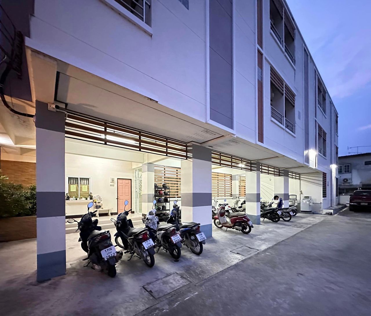 รูปภาพเพิ่มเติม วายเอ็มซีอาร์-อพาร์ทเม้นท์ - YMCR-Aparment - ลำดับที่ 7