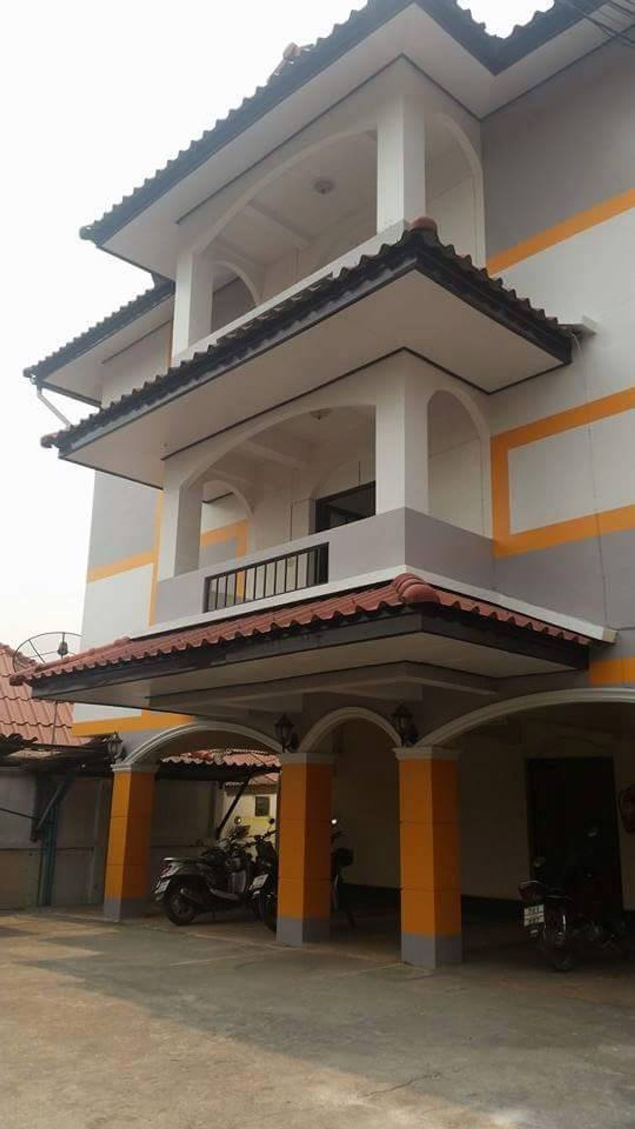 รูปภาพเพิ่มเติม หอพักวิภู-วิภา - Vipu-Vipa-Apartment - ลำดับที่ 4