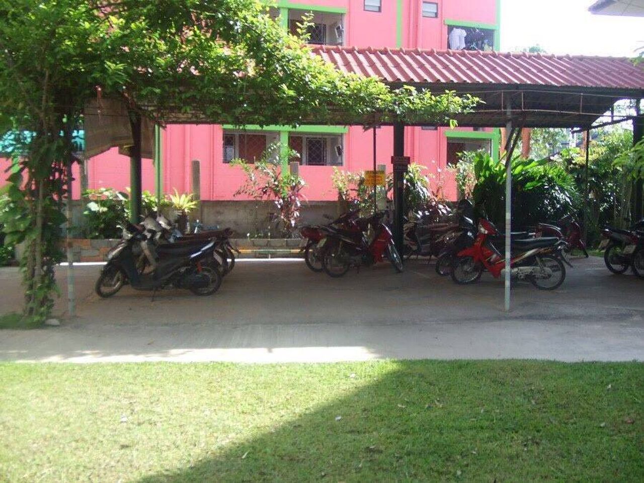 รูปภาพเพิ่มเติม หอพักเอื้องขวัญ - EUANG-KWAN-DORMITORY - ลำดับที่ 8