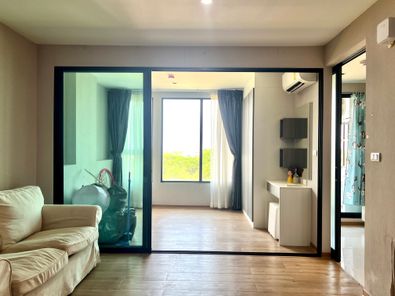 ขายคอนโด โครงการเซเรนิตี้ ไซด์ M หลังมหาวิทยาลัยขอนแก่น Serenity condo