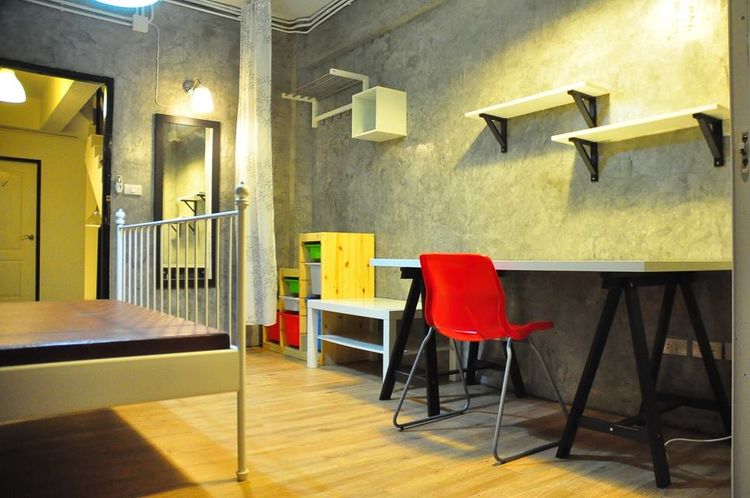 ภาพแบบห้อง