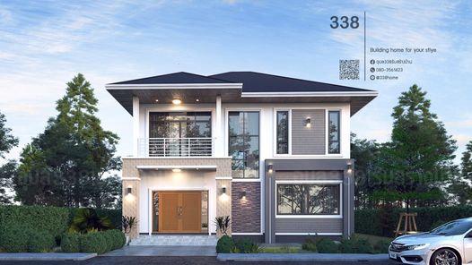 คอนเทมโพลาลี่ คลาสสิก B130 - Contemporary Style