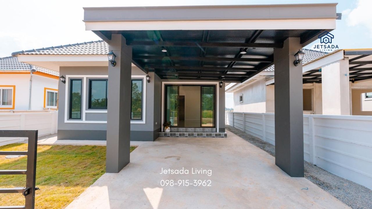 รูปภาพเพิ่มเติม Jetsada Living (โครงการท่าสายวิวล์) - ลำดับที่ 5