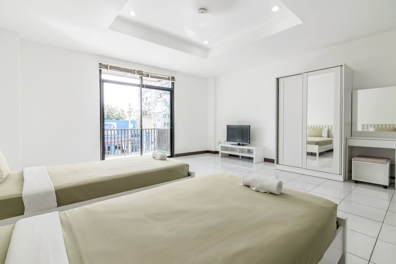 รูปภาพเพิ่มเติม ซันแอนด์สตาร์-​อพาร์ทเม้นท์ - Sun-and-Star-Apartment - ลำดับที่ 10
