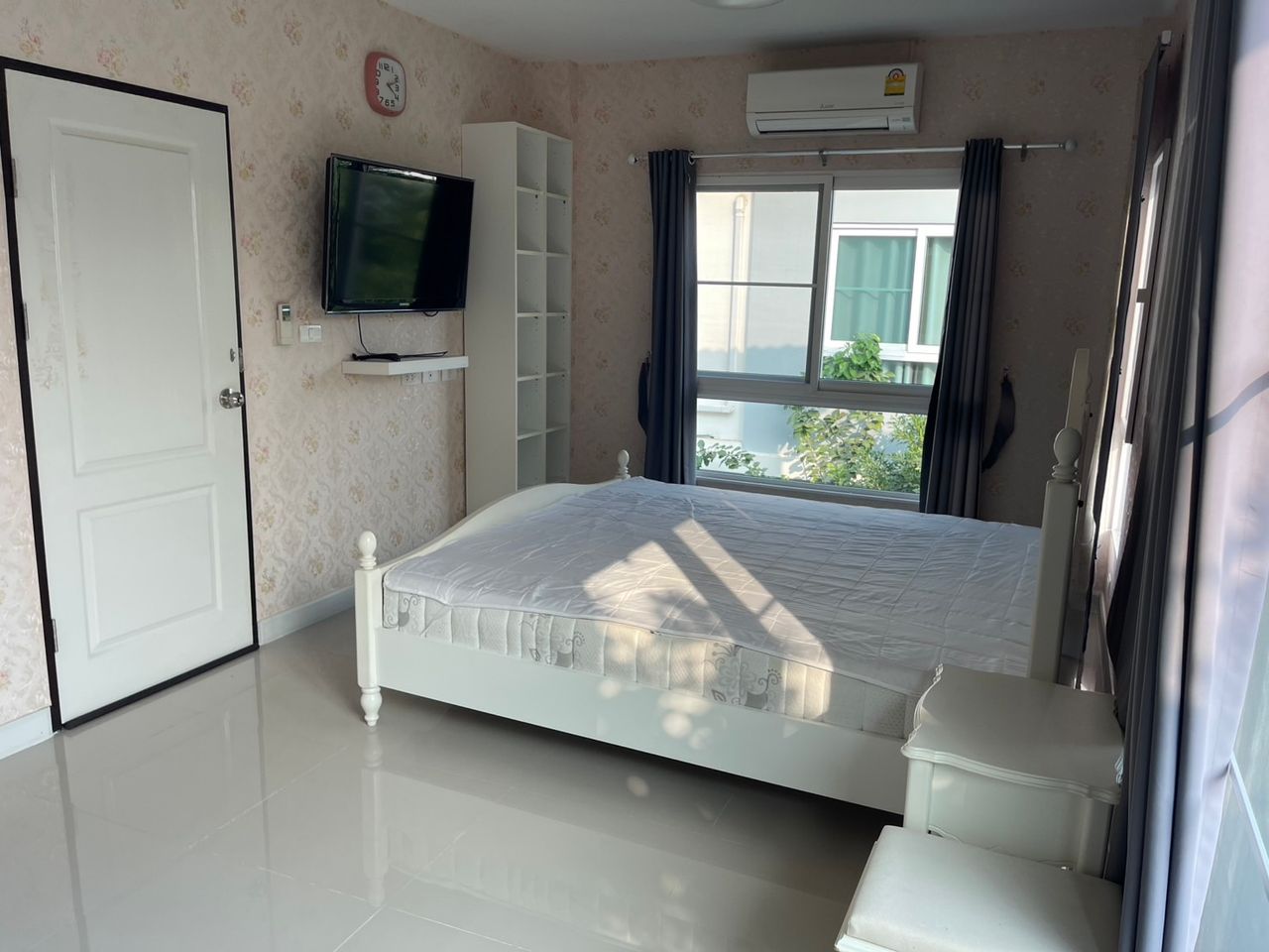 รูปภาพเพิ่มเติม บ้านเช่า-ทางเข้าสนามบิน-พร้อมเฟอร์นิเจอร์ - ลำดับที่ 10