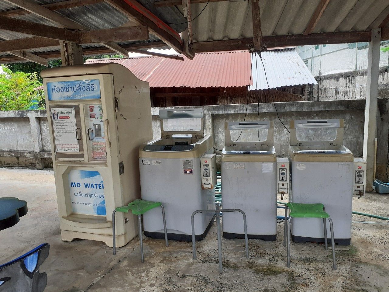 รูปภาพเพิ่มเติม ห้องเช่าปลั่งสิริ-ใกล้ตลาดเจริญศรี-รร.ลือคำหาญ - ลำดับที่ 12
