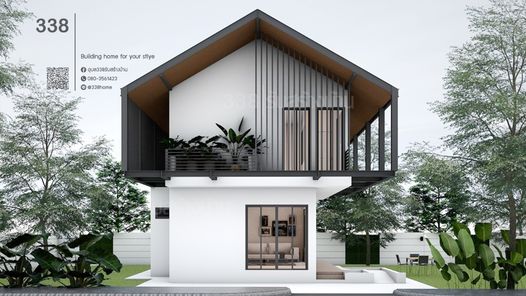 คอนเทมโพลาลี่ รหัส B120 - Contemporary Style