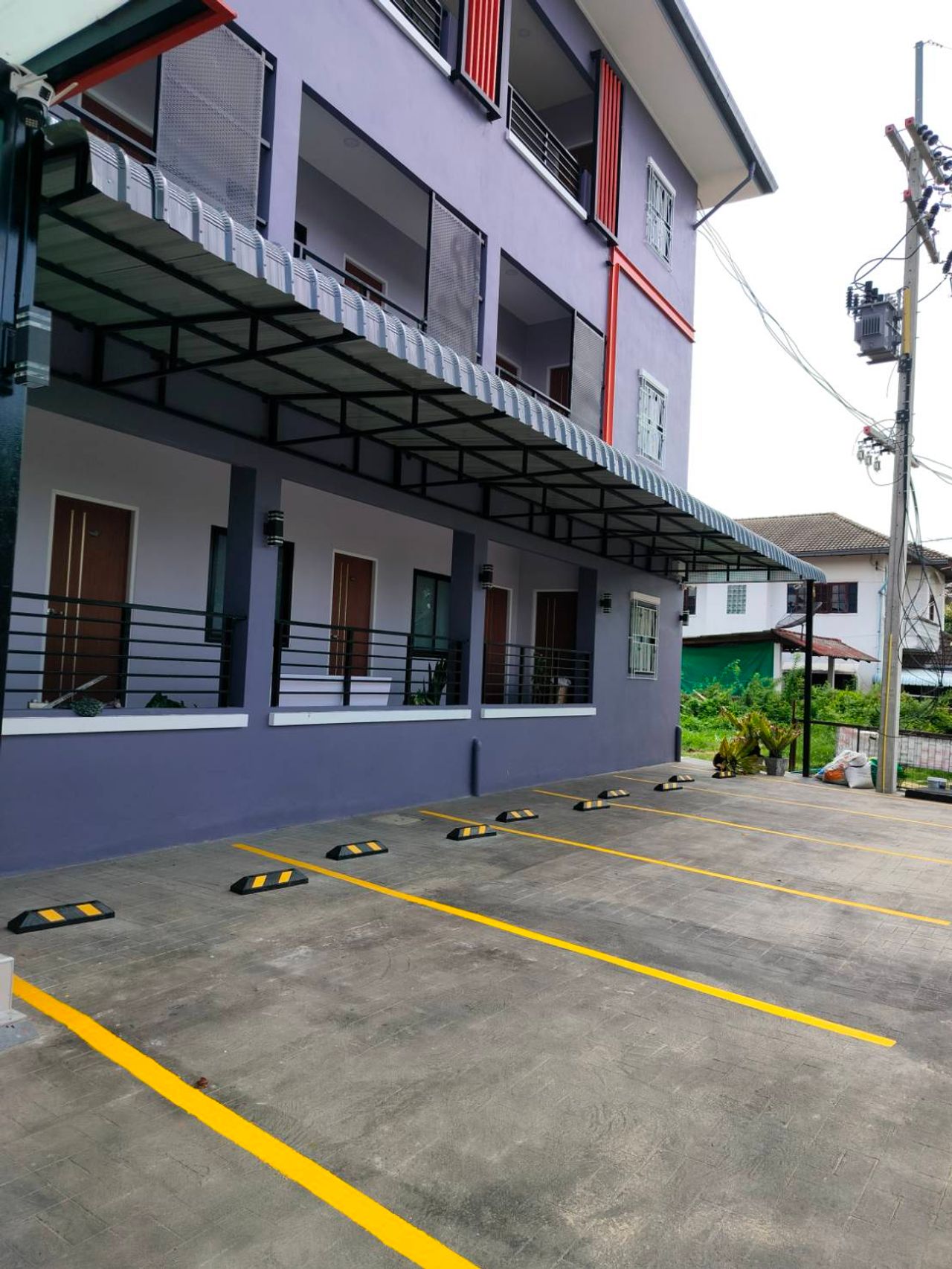รูปภาพเพิ่มเติม เบญจกุลเพลส - Benjakul-Place - ลำดับที่ 7