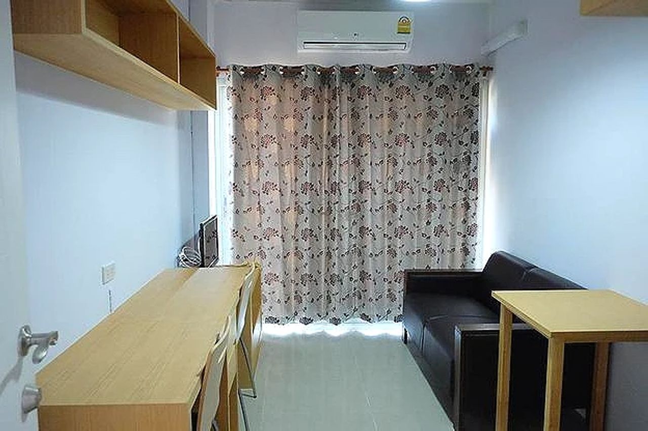 รูปภาพเพิ่มเติม ดีรูม-อพาร์ทเม้น - D-ROOM-Apartment - ลำดับที่ 5