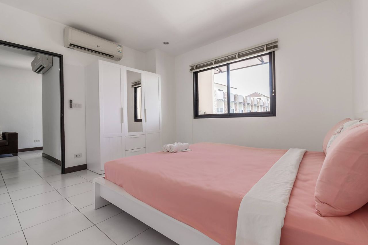 รูปภาพเพิ่มเติม ซันแอนด์สตาร์-​อพาร์ทเม้นท์ - Sun-and-Star-Apartment - ลำดับที่ 12