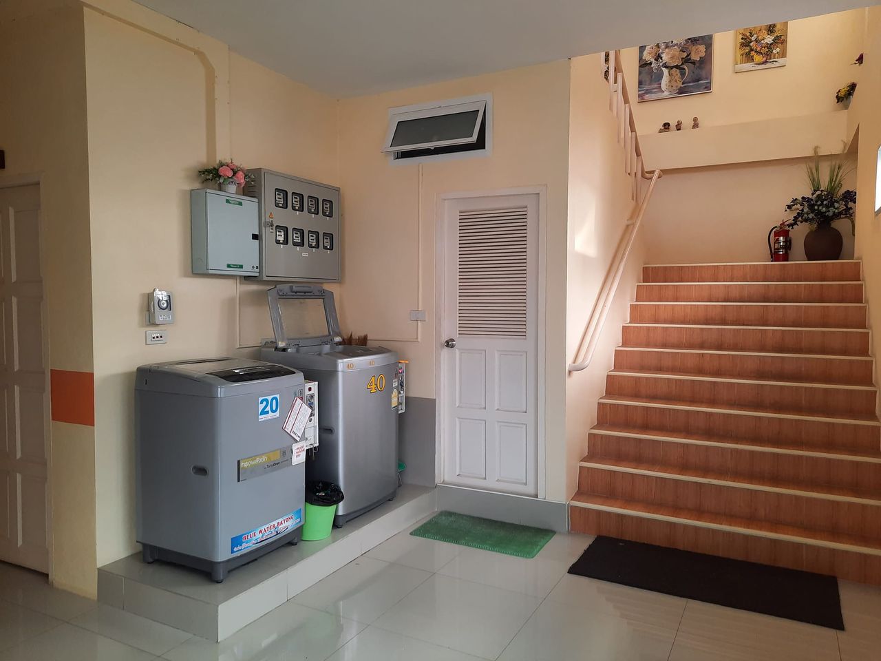 รูปภาพเพิ่มเติม รัฐวรรณอพาร์ทเม้นท์ - Rattawan-Apartment - ลำดับที่ 2