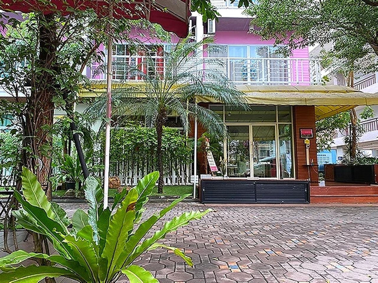 รูปภาพเพิ่มเติม บ้านสีชมพู-หอหญิง - Baan-See-Chompoo - ลำดับที่ 5
