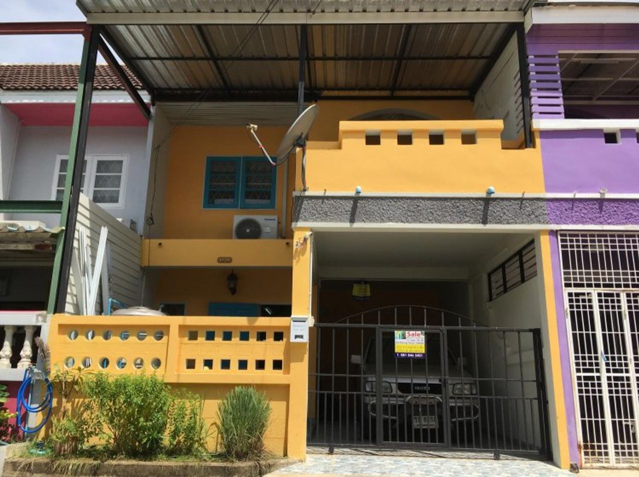 รูปภาพเพิ่มเติม ทาวน์เฮ้าส์-2-ชั้น-หัวหิน-โดย-กานต์ - Townhouse-Hua-Hin-By-Kan - ลำดับที่ 4