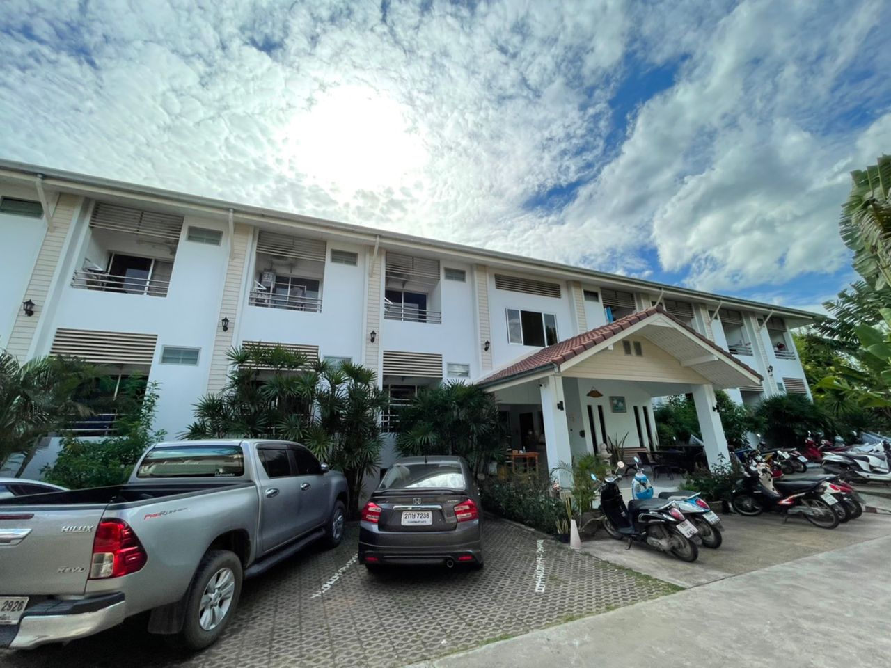 รูปภาพเพิ่มเติม ยู-เค-อพาร์เม้น - UK-Apartment-หอพักขอนแก่น-หอพักโคลัมโบ-มข. - ลำดับที่ 6