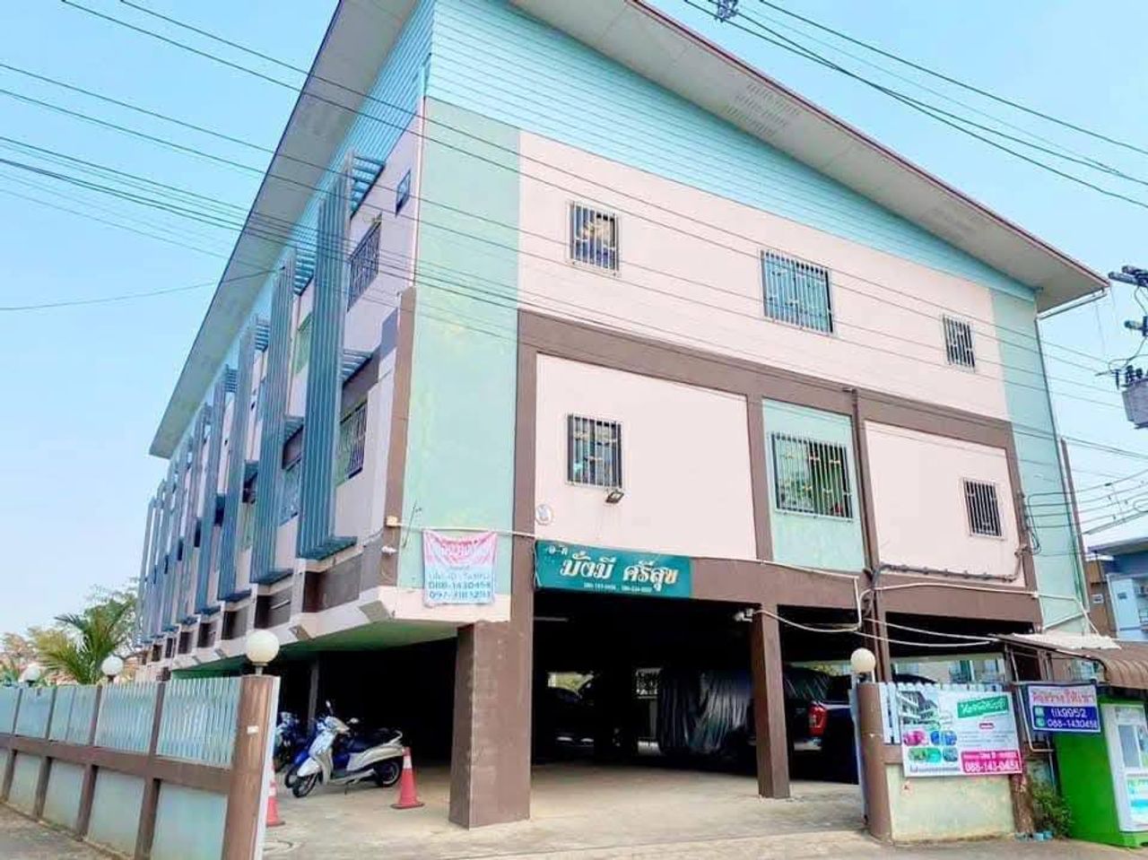 รูปภาพเพิ่มเติม หอพัก-มณีจันทร์สุข - Maneechansuk-Dormitory - ลำดับที่ 7