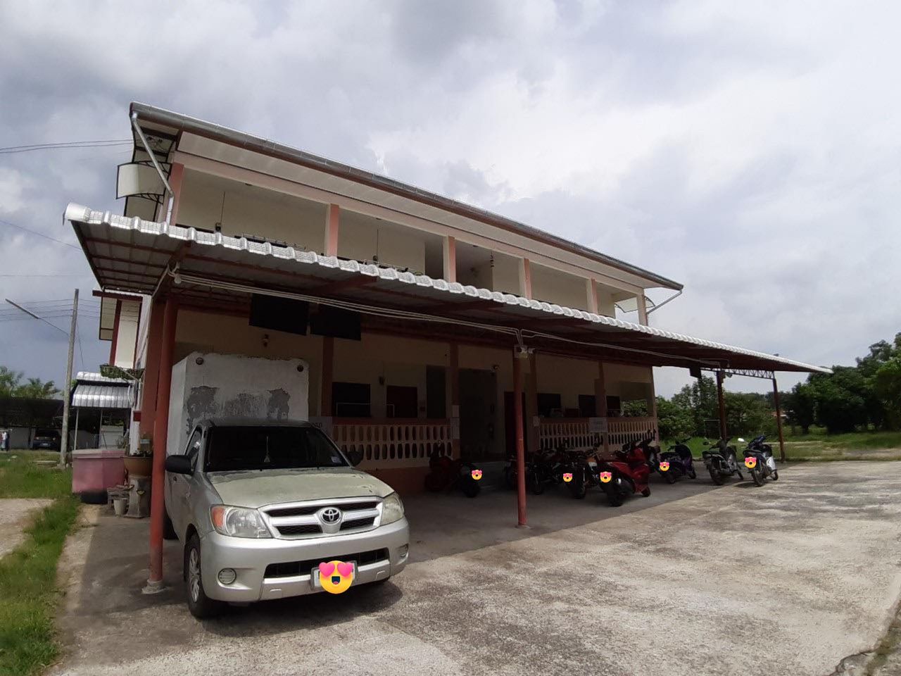 รูปภาพเพิ่มเติม กรุงปรา-2-หอพักใกล้ตลาดเจริญศรี-รร.ลือคำหาญ - ลำดับที่ 1
