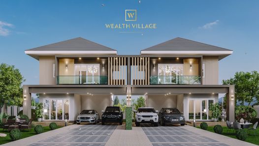 เวลท์ วิลเลจ - Wealth Village