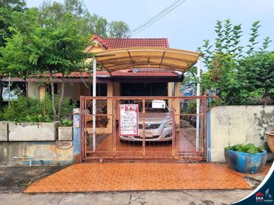 ขายบ้านเดี่ยวหมู่บ้านร่มฉัตร ซอยข้างอินเด็กซ์พิษณุโลก