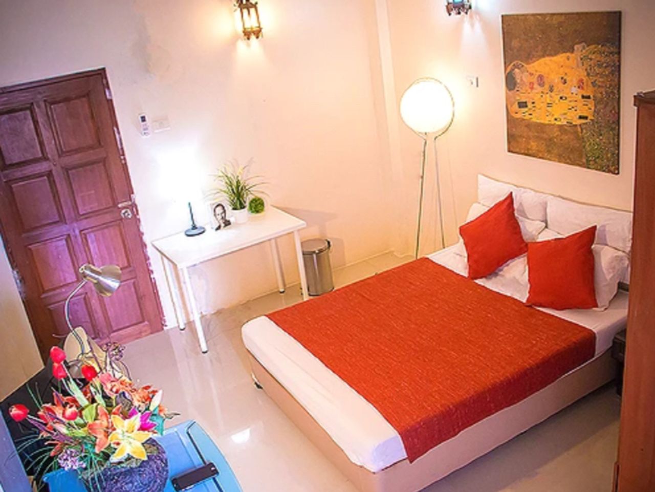 รูปภาพเพิ่มเติม สุชานันท์-เซอร์วิส-อพาร์มเม้นต์ - SUCHANUN-SERVICE-APARTMENT - ลำดับที่ 2