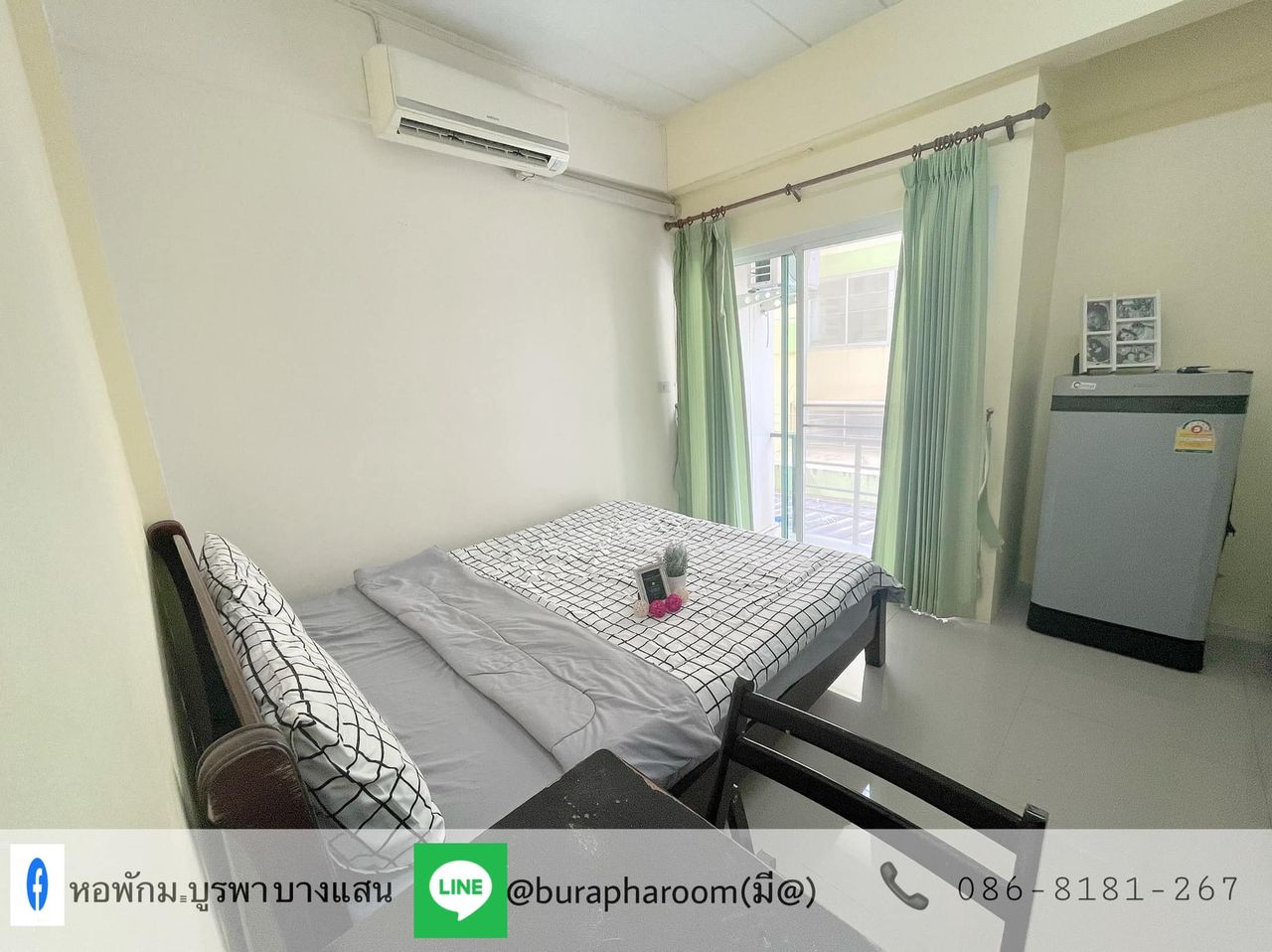 รูปภาพเพิ่มเติม หอพักมีดี-หอหญิง-ซ.สดใส - mee-dee - ลำดับที่ 18
