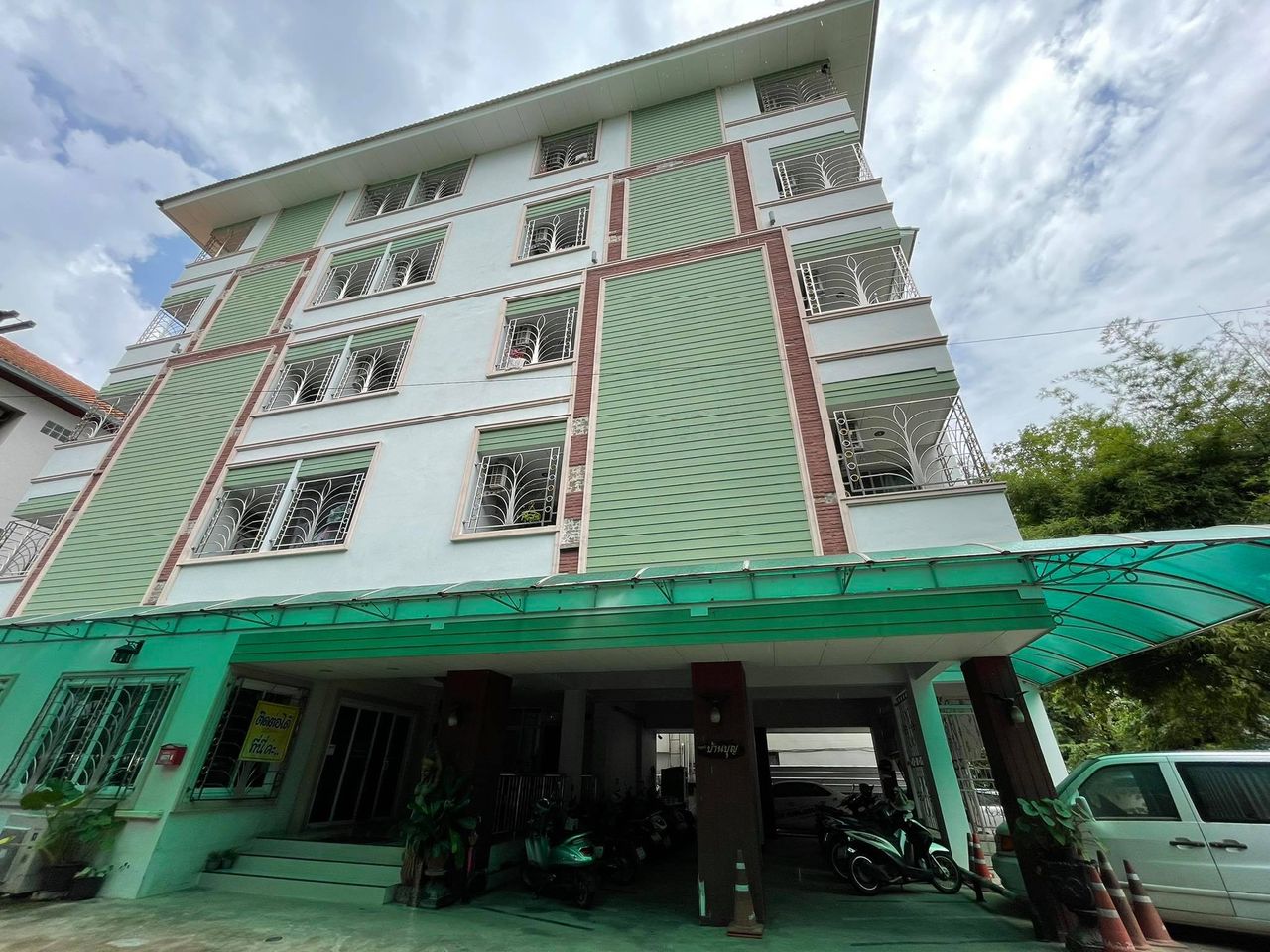 รูปภาพเพิ่มเติม บ้านบุญ - หอพักกังสดาล-หอพักขอนแก่น - ลำดับที่ 6