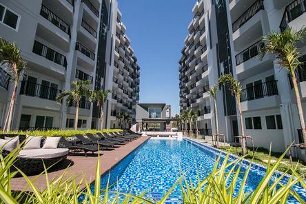 มันตรา บีช คอนโดมิเนียม - Mantra Beach condominum