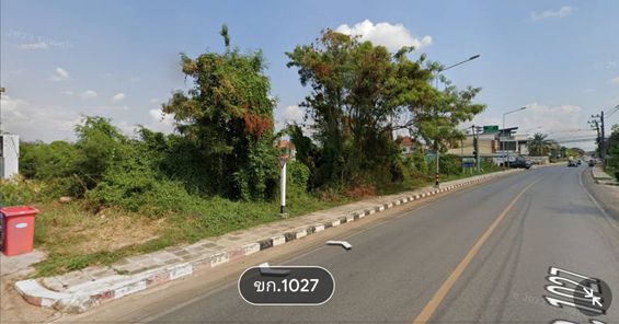 ขายที่ดินข้างหมู่บ้านภูดิศราหนองไผ่