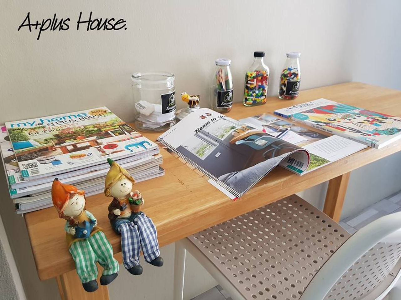 รูปภาพเพิ่มเติม เอ-พลัส-เฮ้าส์-อพาร์ทเม้นท์ - A-Plus-House-Apartment - ลำดับที่ 6